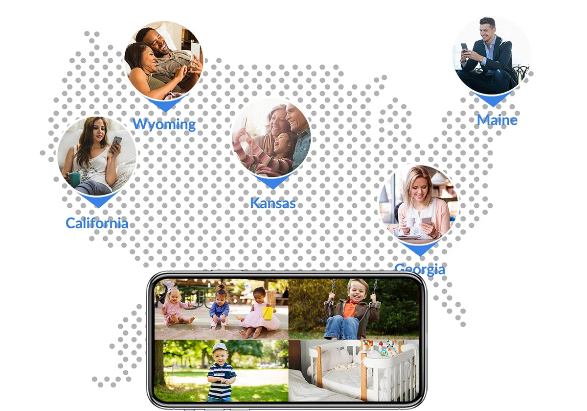 Câmera IP Bullet TPTEK 8MP 4K WiFi - Onvif - Sensor Sony - Visão Noturna 30m - Áudio Bidirecional - CamHi