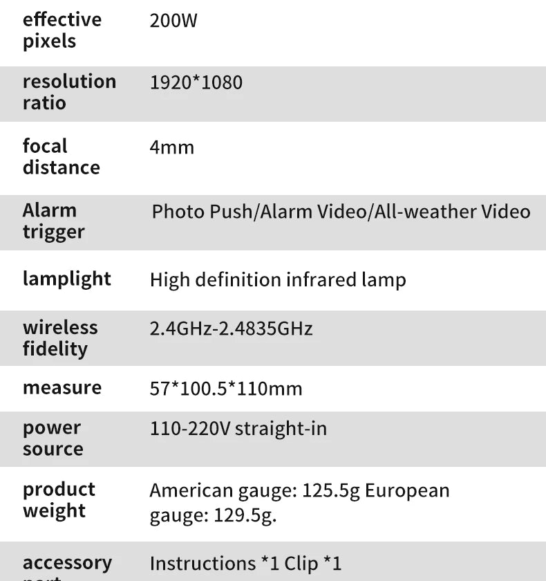 Tuya wifi câmera de vigilância casa relógio plug câmera digital graffiti inteligente hd câmera sem fio vlogging câmera ação