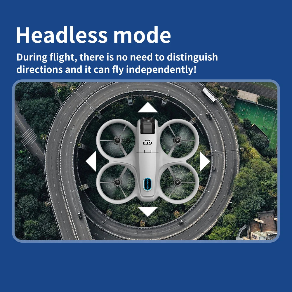 Drone GT3 MAX 8K GPS Profissional Fotografia Aérea 5G Fluxo Óptico Iluminação Dinâmica Quadcopter oein