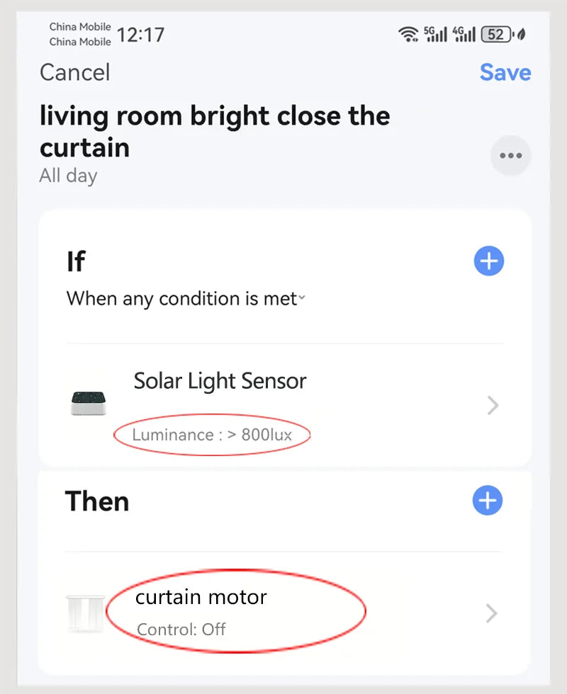 Sensor de Luz Solar Zigbee Tuya IP65 À Prova D'Água Detecção Luminosidade Tempo Real mumubiz