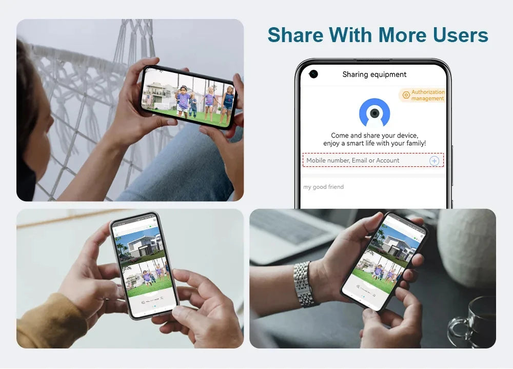 Câmera IP Solar 4G V380 8MP Lente Dupla PTZ 355° Bateria 8000mAh PIR+Radar Detecção Humana Visão Noturna IP66 App V380 - V380
