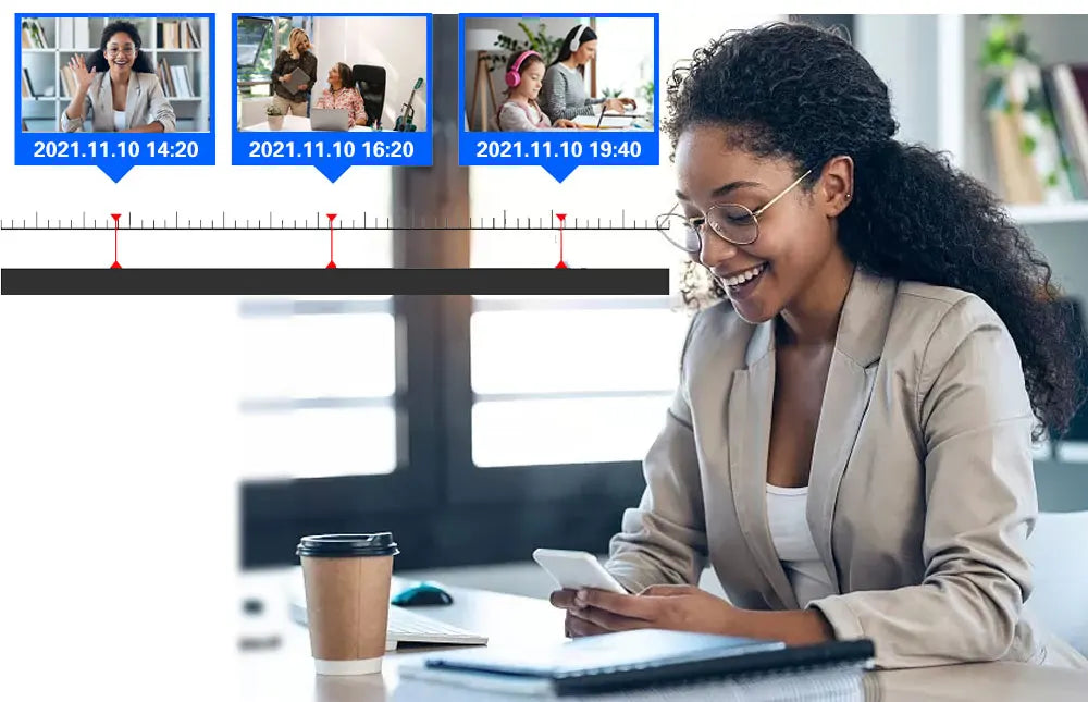 Câmera NINIVISION HK-AHDFU4-05 5MP 8MP 4K AHD Dome Sensor Sony CCD Visão Noturna Colorida