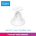Aqara-Sensor de Movimento Inteligente, Sensor Global do Corpo Humano, Conexão Sem Fio, Home Security, Alarme para Aplicativo Xiaomi, ZigBee