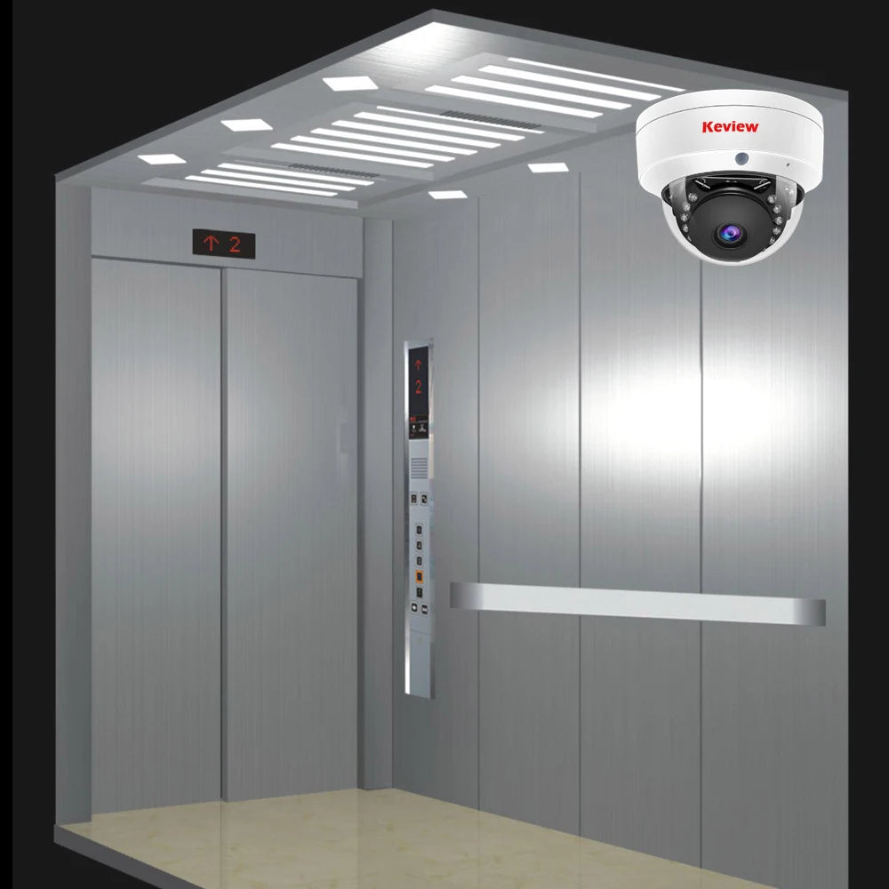 4k 4mp poe câmera ip áudio h.265 dome à prova de explosão à prova dwireless água indoor ao ar livre câmera de segurança vigilância cctv vídeo para nvr