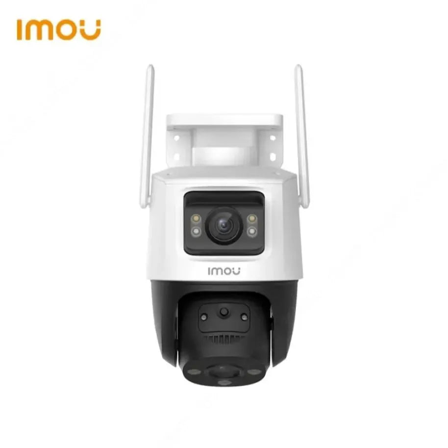 IMOU Cruiser Dual 10MP – Câmera IP PT Externa com IA