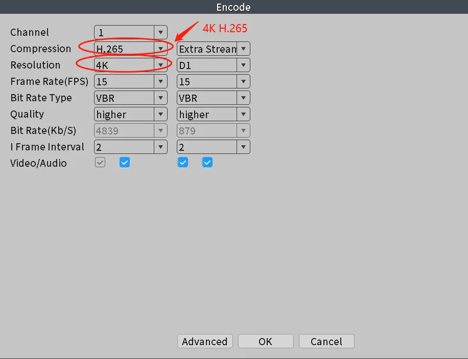 Kit Câmera de Segurança 8MP 4K com NVR 8 Canais Detecção Humana IA Áudio Visão Noturna Colorida IP67 - ASECAM