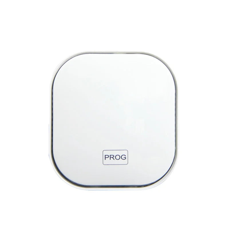 Detector de Gás Natural e Monóxido de Carbono WiFi Inteligente com Alarme Tuya Smart Life IHOMECAM