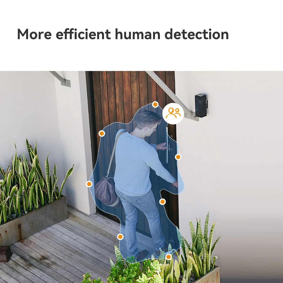 Câmera IMOU Cruiser SC 8MP 4K WiFi/PoE - Rastreamento Inteligente - Visão Noturna Colorida