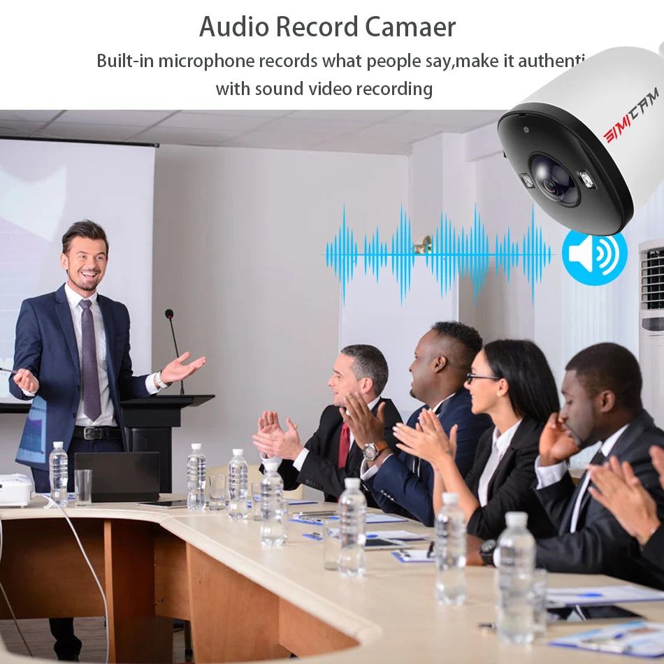 4k 8mp poe câmera ip de segurança 5mp 4mp lente grande angular ultra grande 1.6mm2.8mm alarme inteligente cor visão noturna compatível onvif nvr