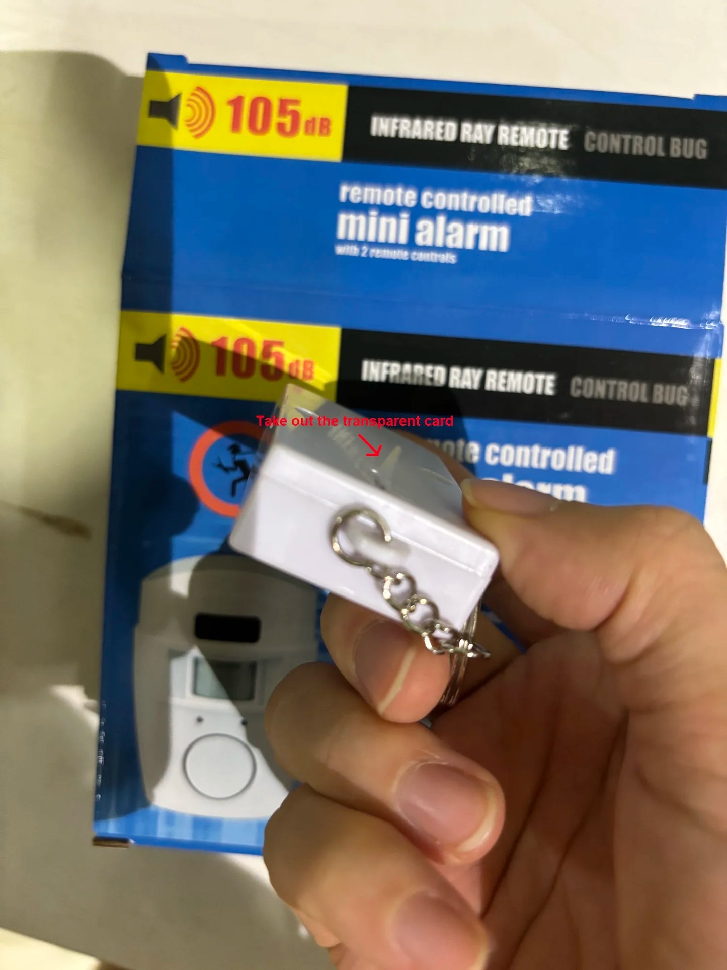 Sensor de movimento sem fio alarme detector de segurança sistema de alerta ao ar livre indoor conhecido afstandsbed leathis garagem