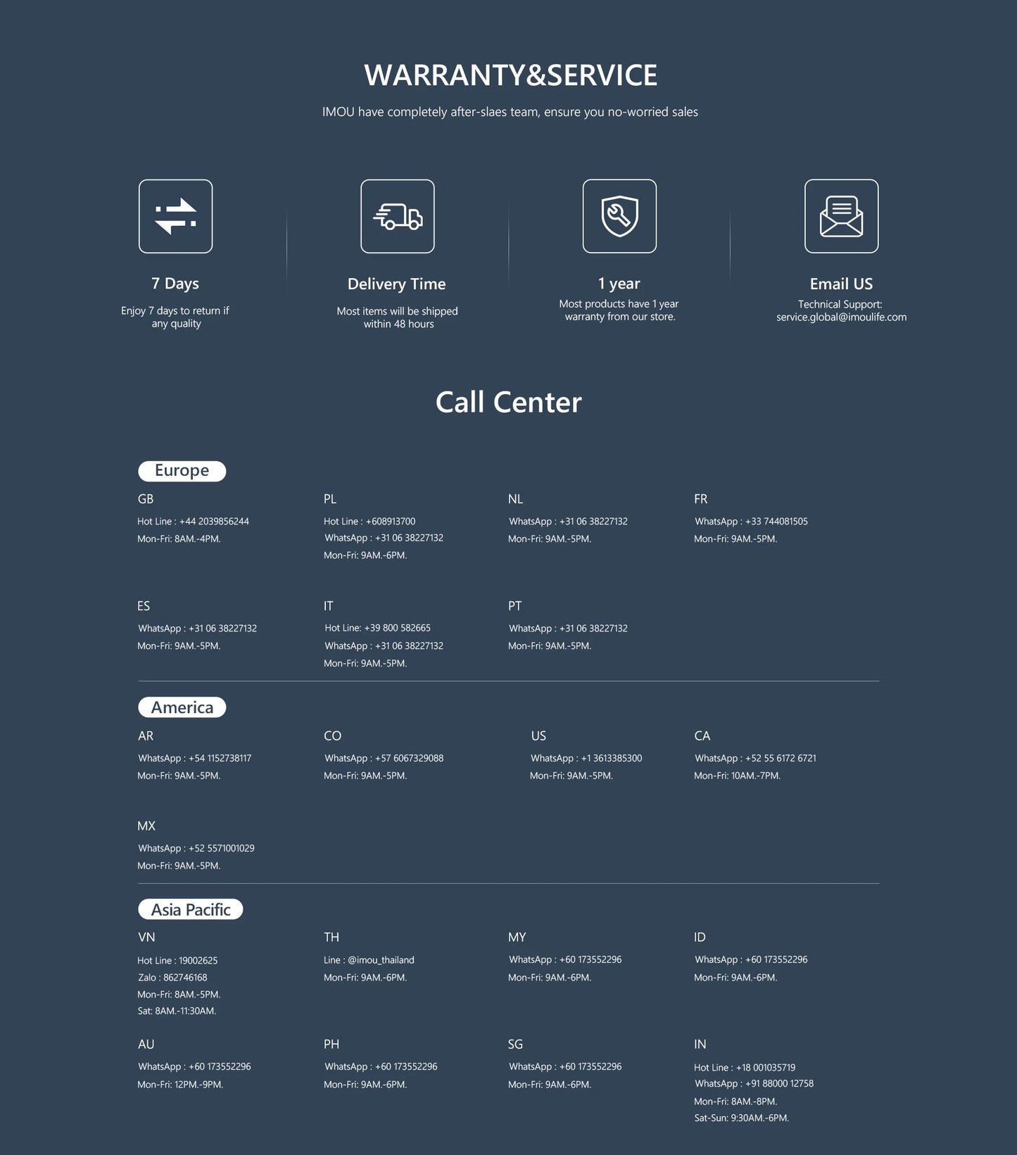 Câmera IMOU Cruiser 2 5MP 3K WiFi - PTZ 360° - Rastreamento IA - Visão Noturna Colorida