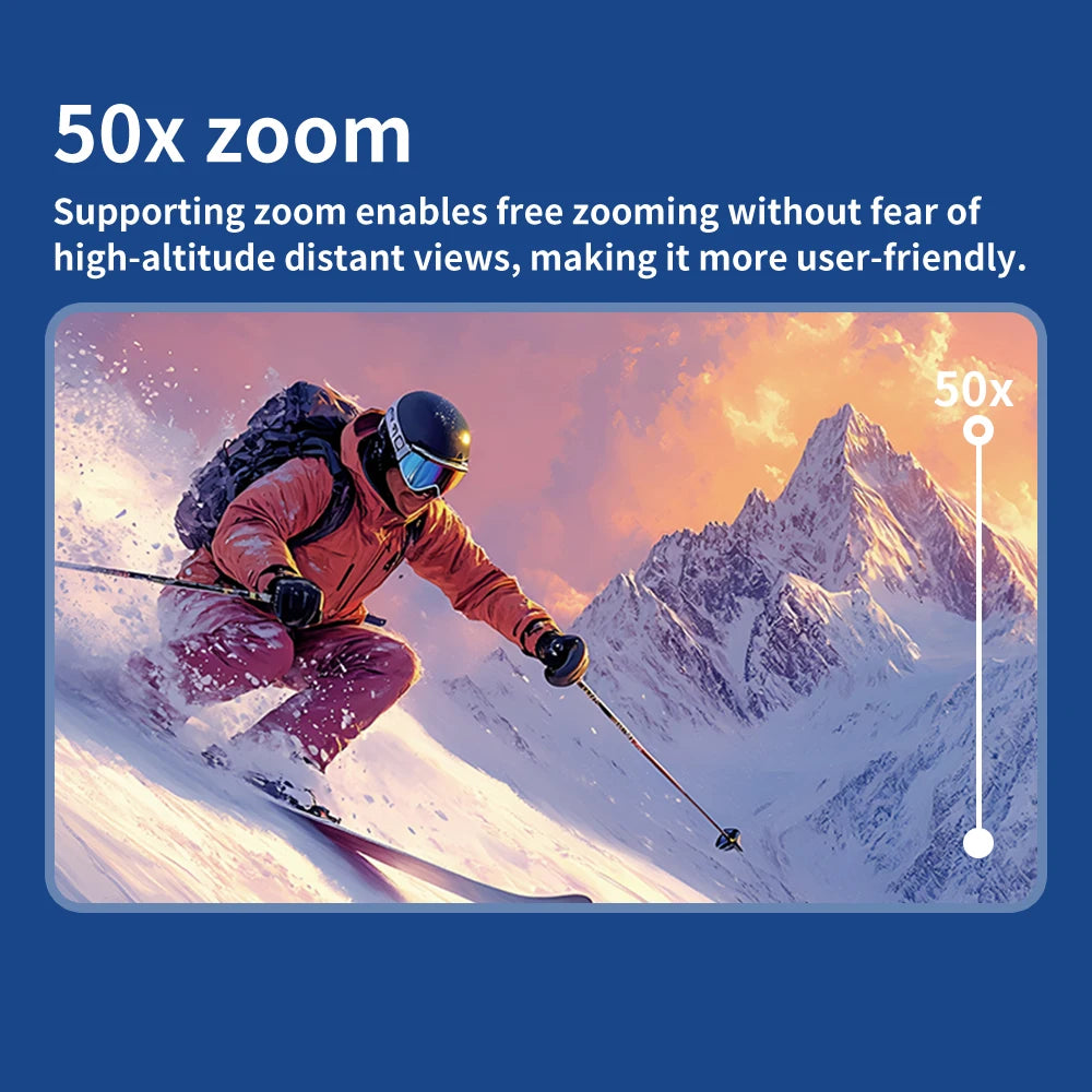 Drone GT3 MAX 8K GPS Profissional Fotografia Aérea 5G Fluxo Óptico Iluminação Dinâmica Quadcopter oein