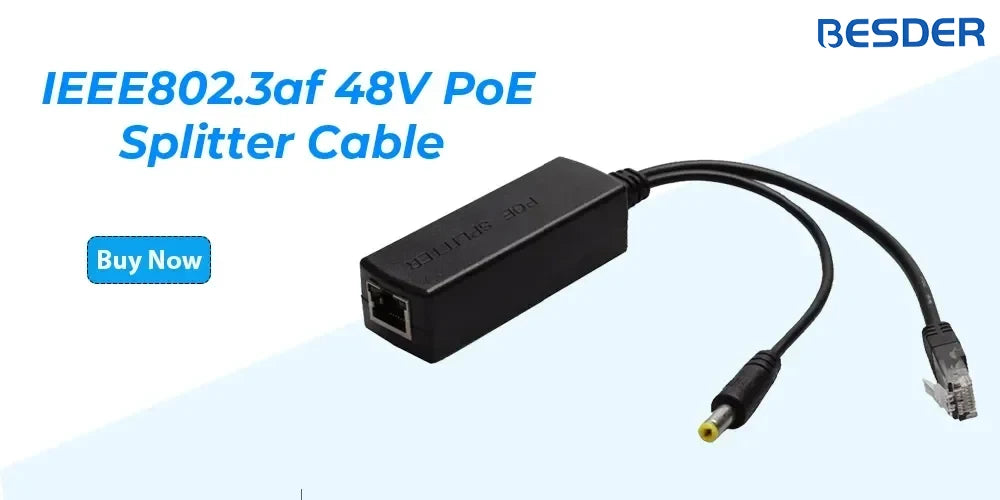 Câmera IP WiFi BESDER 10MP Lente Dupla PTZ 360° Tela Dupla Detecção Humana Visão Noturna Colorida IP66 App O-Kam Pro - BESDER