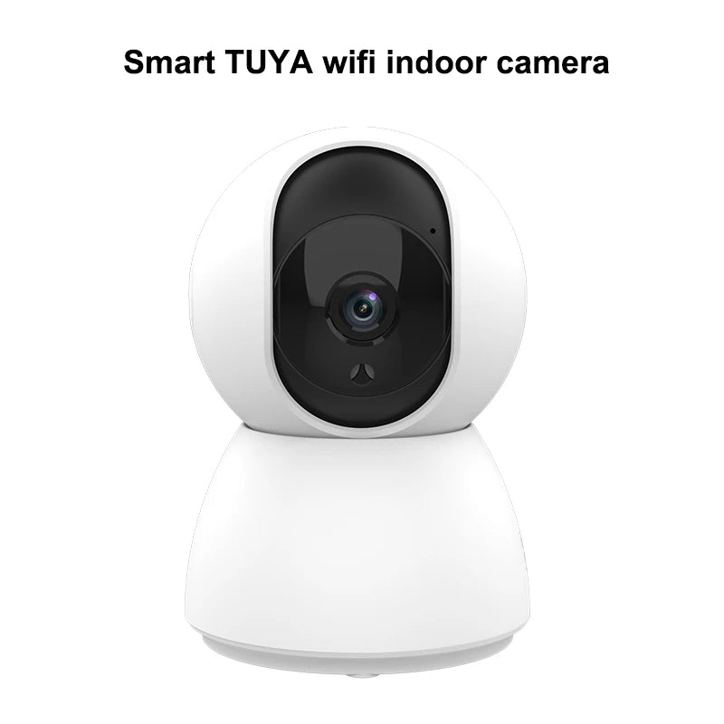 Taiboan sistema de alarme residencial sem fio, host wi-fi, 433mhz, detector de movimento contra roubo, detector de fumaça de incêndio, tuya smart life, controle por aplicativo