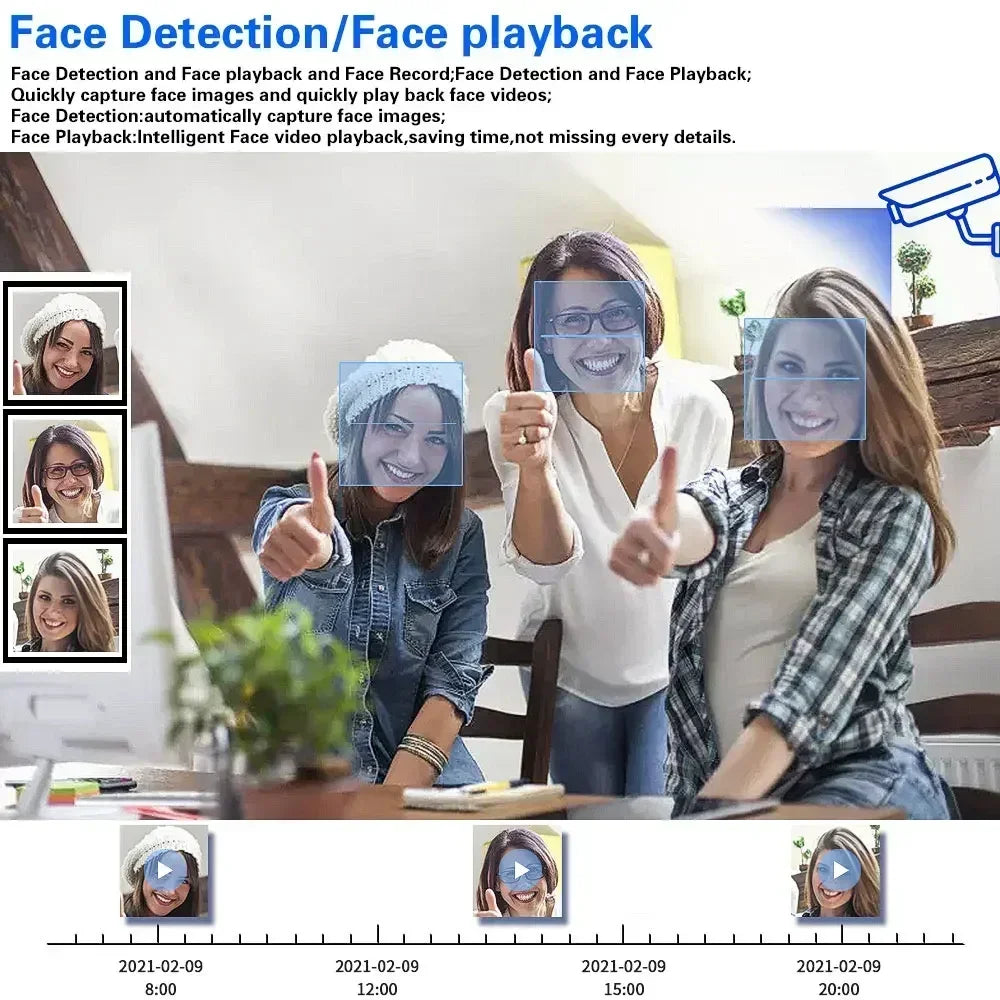 Câmera Overscam NINI-AHDCAM-56 5MP 8MP AHD Bullet Sensor Sony CCD Visão Noturna Colorida