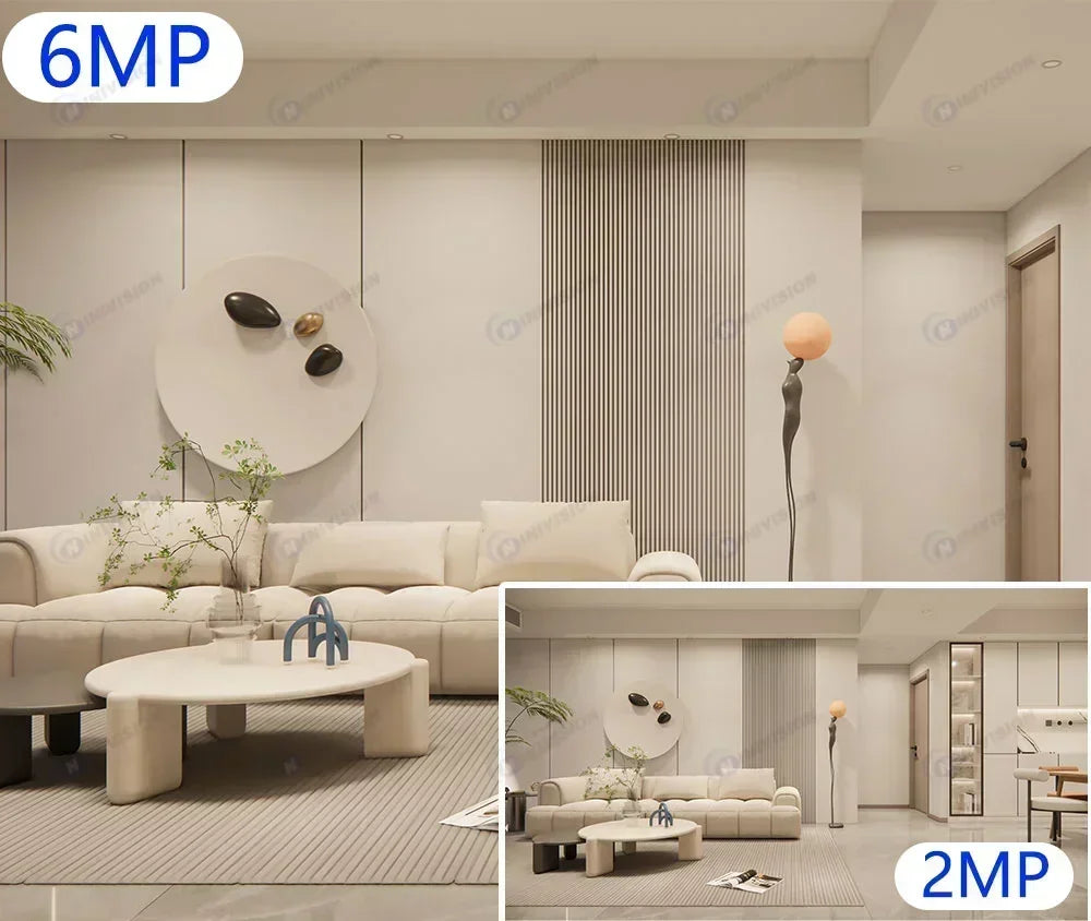 6mp tuya smartlife câmera de vigilância em casa ip poe áudio bidirecional dome cor visão noturna ai detectar cctv segurança de vídeo para nvr