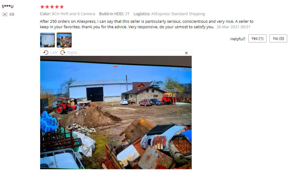 Kit Câmera de Segurança 8MP 4K com NVR 8 Canais Detecção Humana IA Áudio Visão Noturna Colorida IP67 - ASECAM