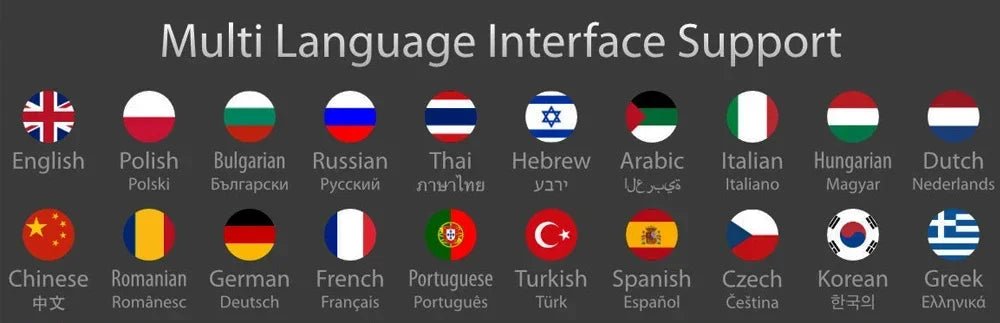 NVR para sistema de câmera de segurança 4K 10CH Gravador de vídeo em rede 4K PoE Câmera IP Detecção facial Gravação 24 horas por 7 (HDD não incluído)
