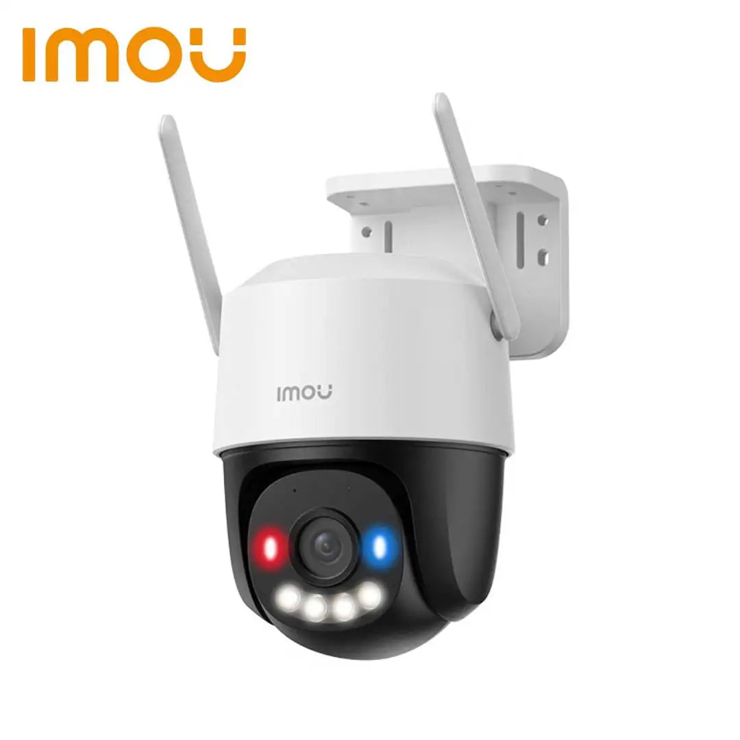 Câmera IMOU Cruiser SC 8MP 4K WiFi/PoE - Rastreamento Inteligente - Visão Noturna Colorida