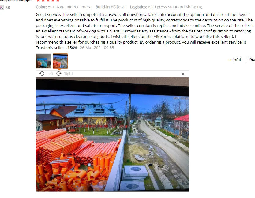 Kit Câmera de Segurança PoE 8MP 4K com NVR 8 Canais H.265 Detecção Humana Áudio IP66 - ASECAM