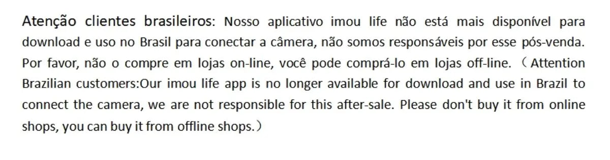 Câmera IMOU Cruiser 2 5MP 3K WiFi - PTZ 360° - Rastreamento IA - Visão Noturna Colorida