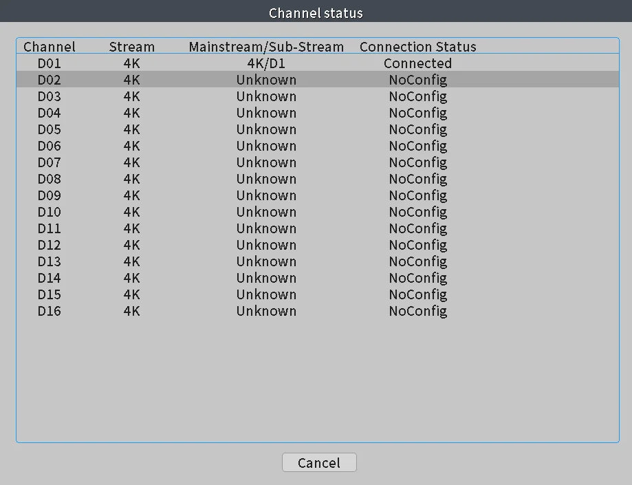 Kit Câmera de Segurança 8MP 4K com NVR 8 Canais Detecção Humana IA Áudio Visão Noturna Colorida IP67 - ASECAM