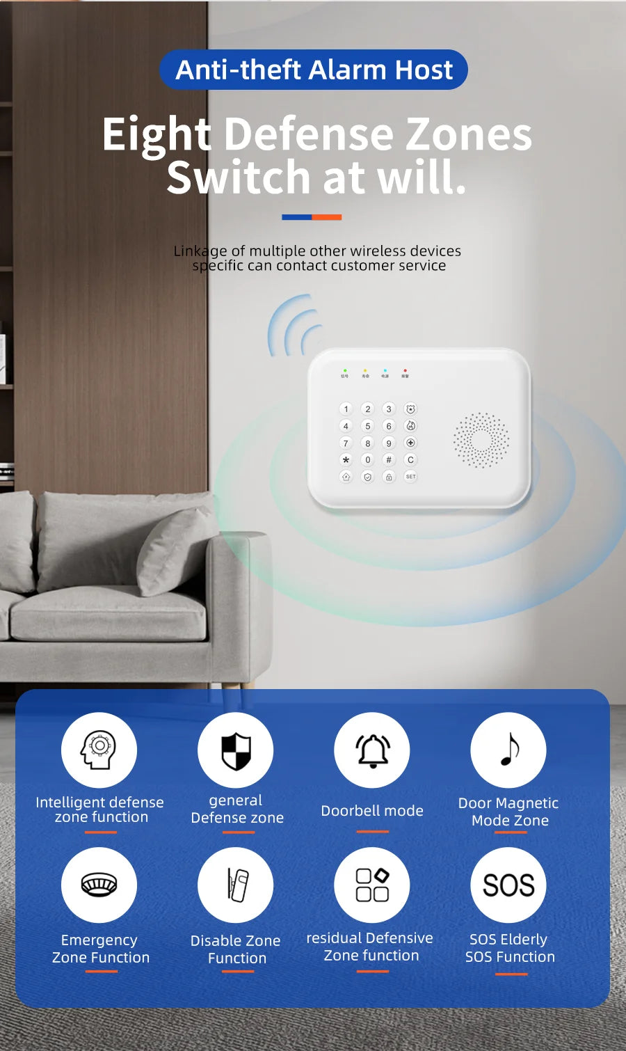 Pgst 4g wifi proteção de segurança alexa tuya vida inteligente automação residencial porta movimento sensor magnético alarme sistema segurança kit a01