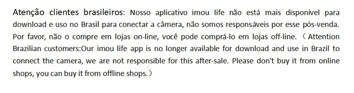 IMOU Cruiser Dual 10MP – Câmera IP PT Externa com IA