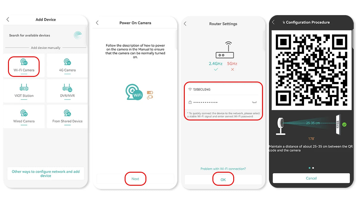 Câmera TPTEK 8MP 4K WiFi IP Bullet com IA Humana e Visão Noturna 30m IP66