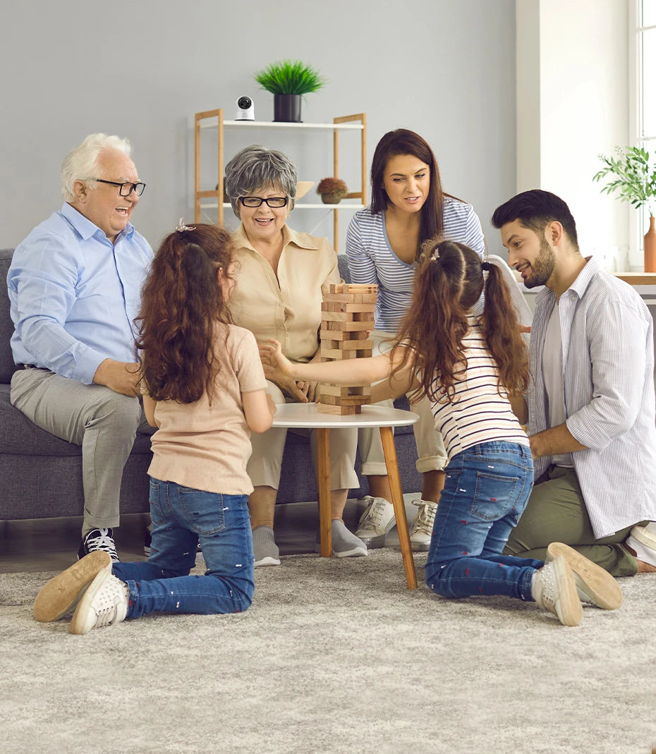 Câmera Baseus P1 Pro 5MP 3K WiFi Dual Band 2.4G/5G 360° com IA Quádrupla