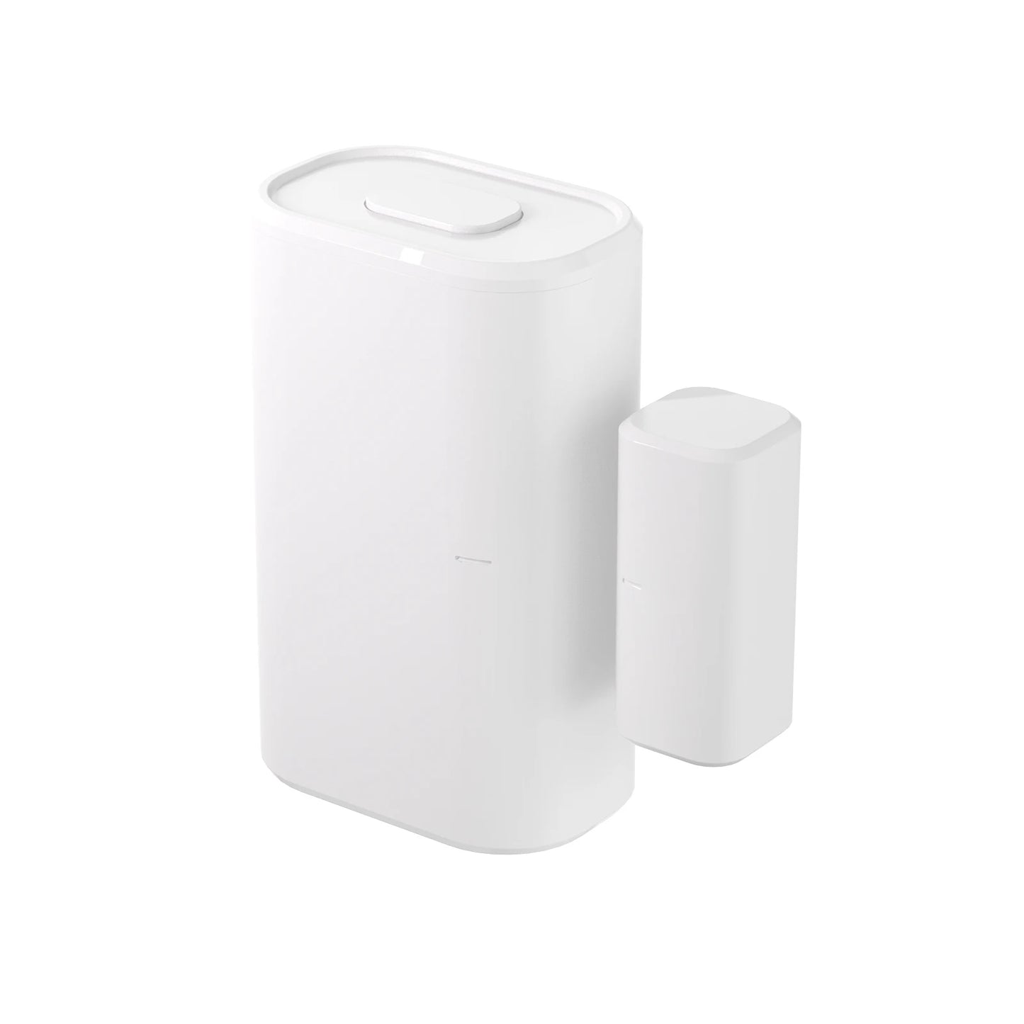 SONOFF-Sensor de porta e janela Zigbee, SNZB-04P, alarme de conexão sem fio, módulo Smart Home, Zigbee 3.0, monitoramento de portas e janelas