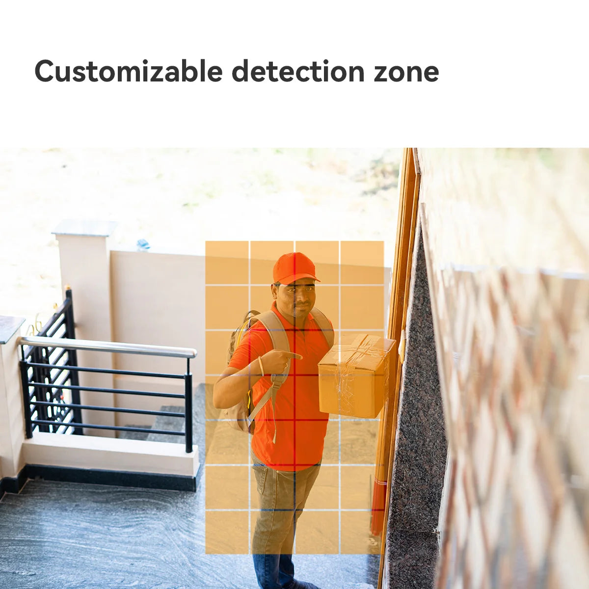 Câmera IMOU Cruiser SC 8MP 4K WiFi/PoE - Rastreamento Inteligente - Visão Noturna Colorida