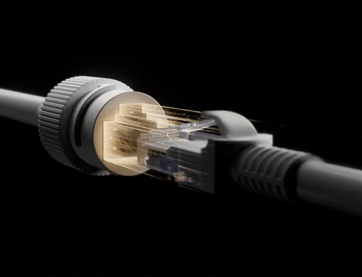 Câmera Xiaomi Smart Outdoor 4 Pro - Tripla Lente 360° 5MP 3K Zoom Híbrido 9x IP66