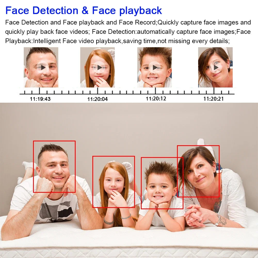 Câmera NINIVISION YU-AHDCAM-4K 8MP 4K AHD Bullet Sensor Sony CCD Visão Noturna Colorida IP66