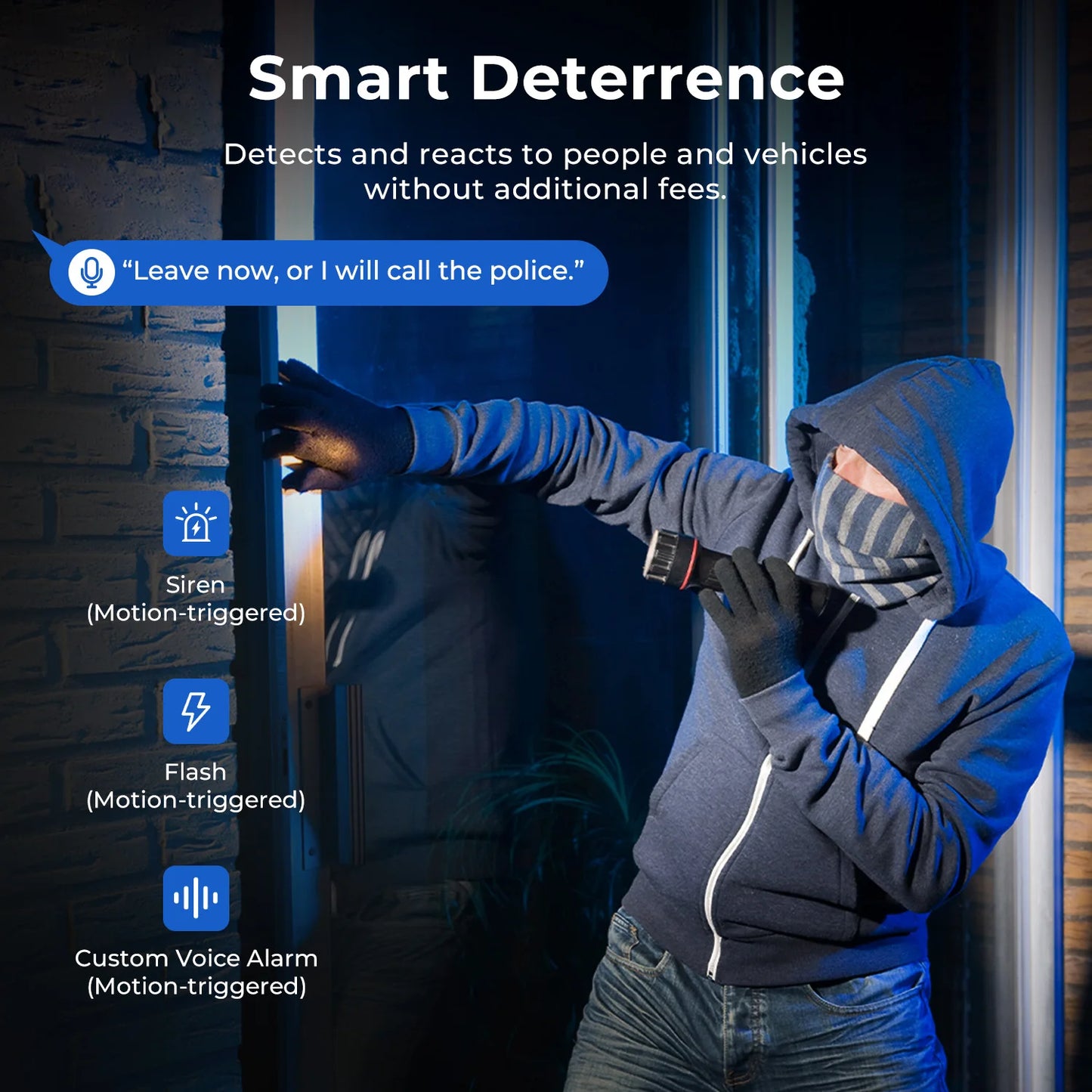 Câmera IMILAB EC6 Dual Pro 10MP 3K+3K WiFi 360° com Visão Noturna Colorida