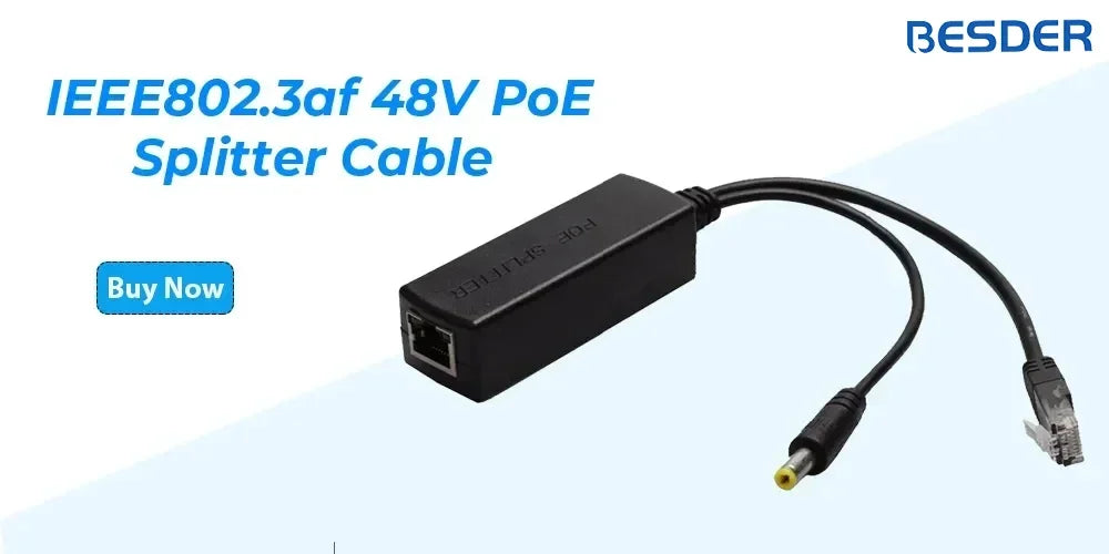 Câmera IP WiFi BESDER 15MP Tripla Lente PTZ Tela Dupla 10x Zoom Detecção Humana Visão Noturna Colorida IP66 - BESDER