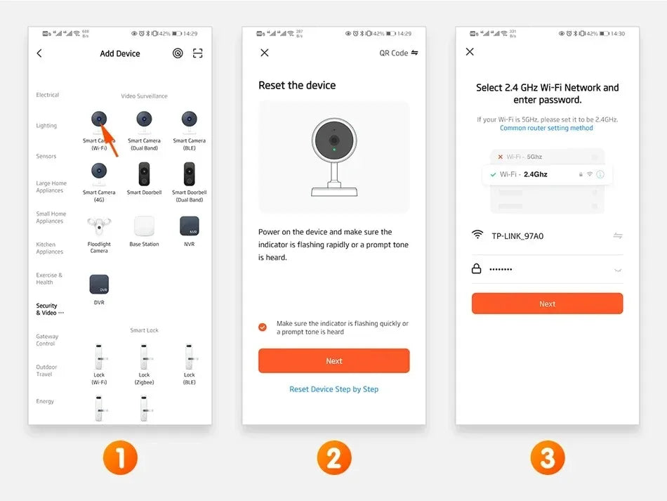 Câmera WiFi PTZ 10MP 4K Lente Dupla Tela Dupla Rastreamento Automático Detecção Humana IP66 Sherway