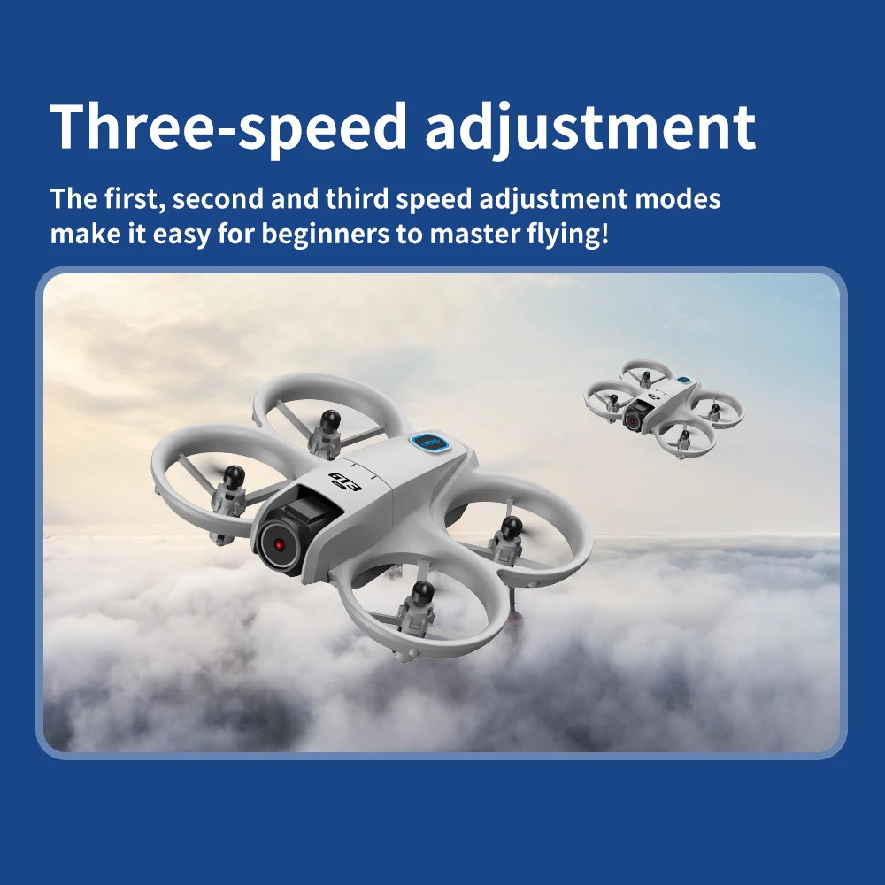 Drone GT3 MAX 8K GPS Profissional Fotografia Aérea 5G Fluxo Óptico Iluminação Dinâmica Quadcopter oein