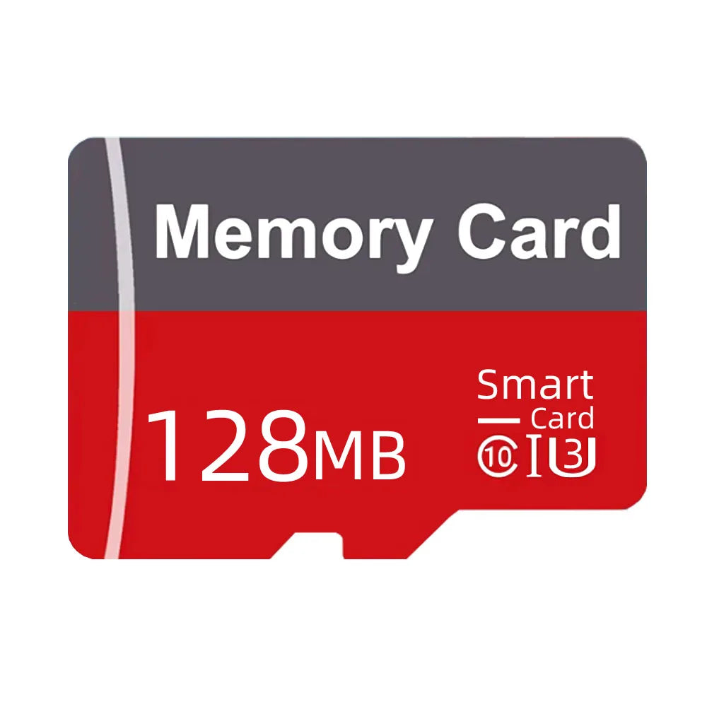 Cartão de Memória Micro SD JESW 64MB/128MB/256MB/512MB Classe 10 UHS-3