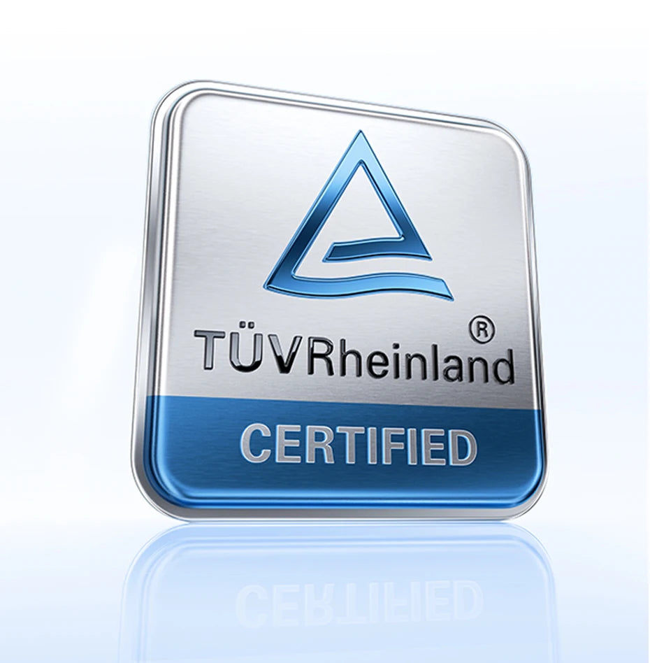 Câmera de Segurança Baseus B1 2K WiFi Sem Fio com Bateria 7800mAh, Gravação 24/7 e Armazenamento Interno 8GB