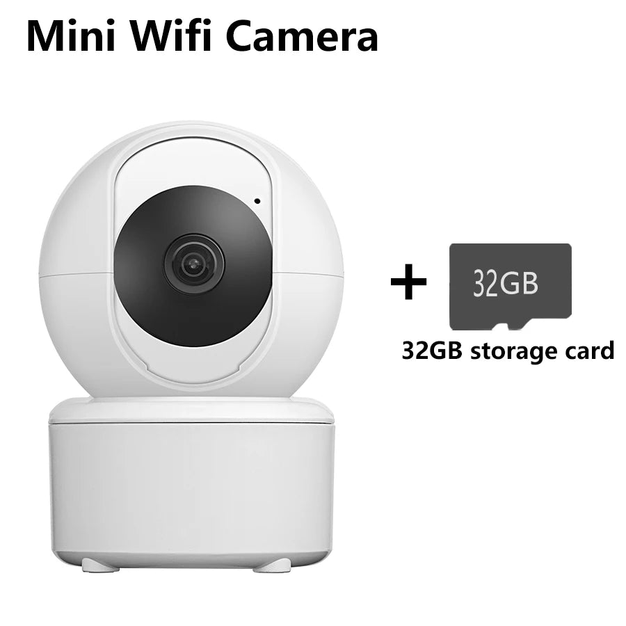 Barry iot 3mp wifi câmera de monitoramento monitor do bebê ptz câmera de segurança interna cctv voz intercom visão noturna capacidade icsee