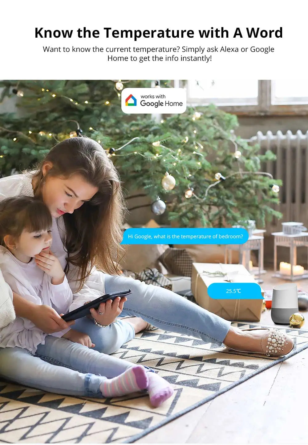 Botão Sem Fio SONOFF SNZB-01P Zigbee - Sensor de Presença - Controle Inteligente - eWeLink