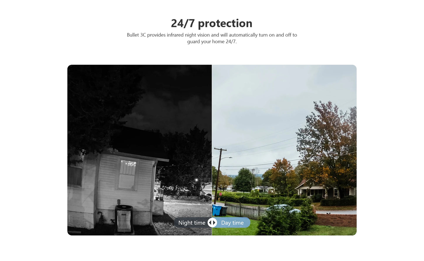 Câmera WiFi PTZ 5MP Bullet 3C Zoom 8x Detecção Humana Veículo IA Áudio Bidirecional IP67 IMOU