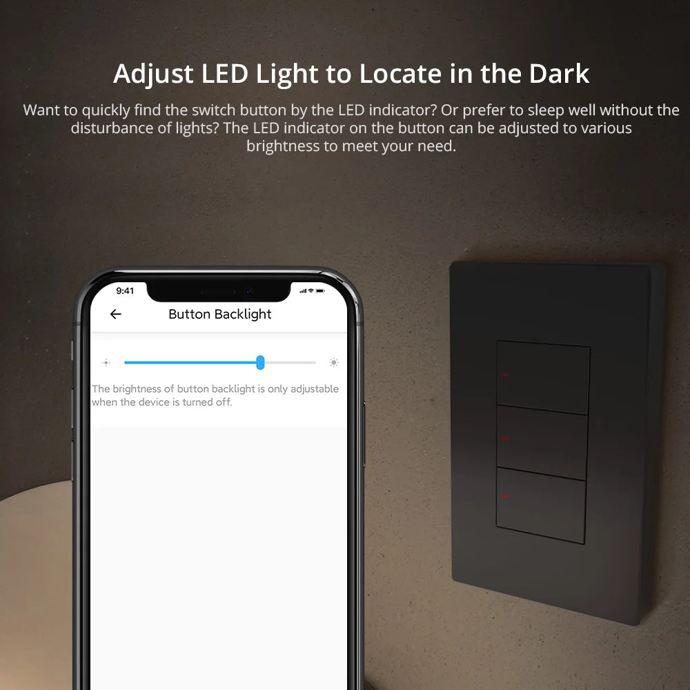 SONOFF-M5 Interruptor de Parede Inteligente com Controle Remoto, Tipo 120, Botão, 1 Gang, 2 Gang, 3 Gang, Painel de Parede, APP, Suporte Controle Remoto, R5
