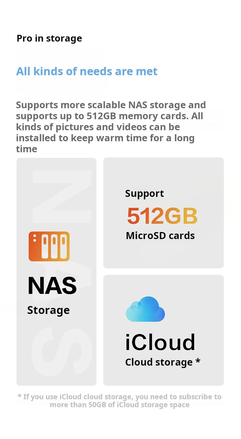 Câmera Inteligente Aqara G2H Pro 1080P HD Edição Hub Gateway Visão Noturna Câmera de Vigilância IP Móvel Zigbee WIFI para APP HomeKit