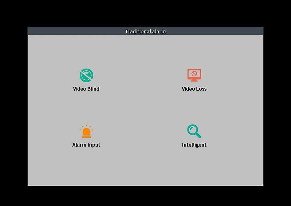 NVR SMAR H.265 - 8/16/32 Canais - Suporta Câmeras 4K 8MP - Detecção Facial - Onvif