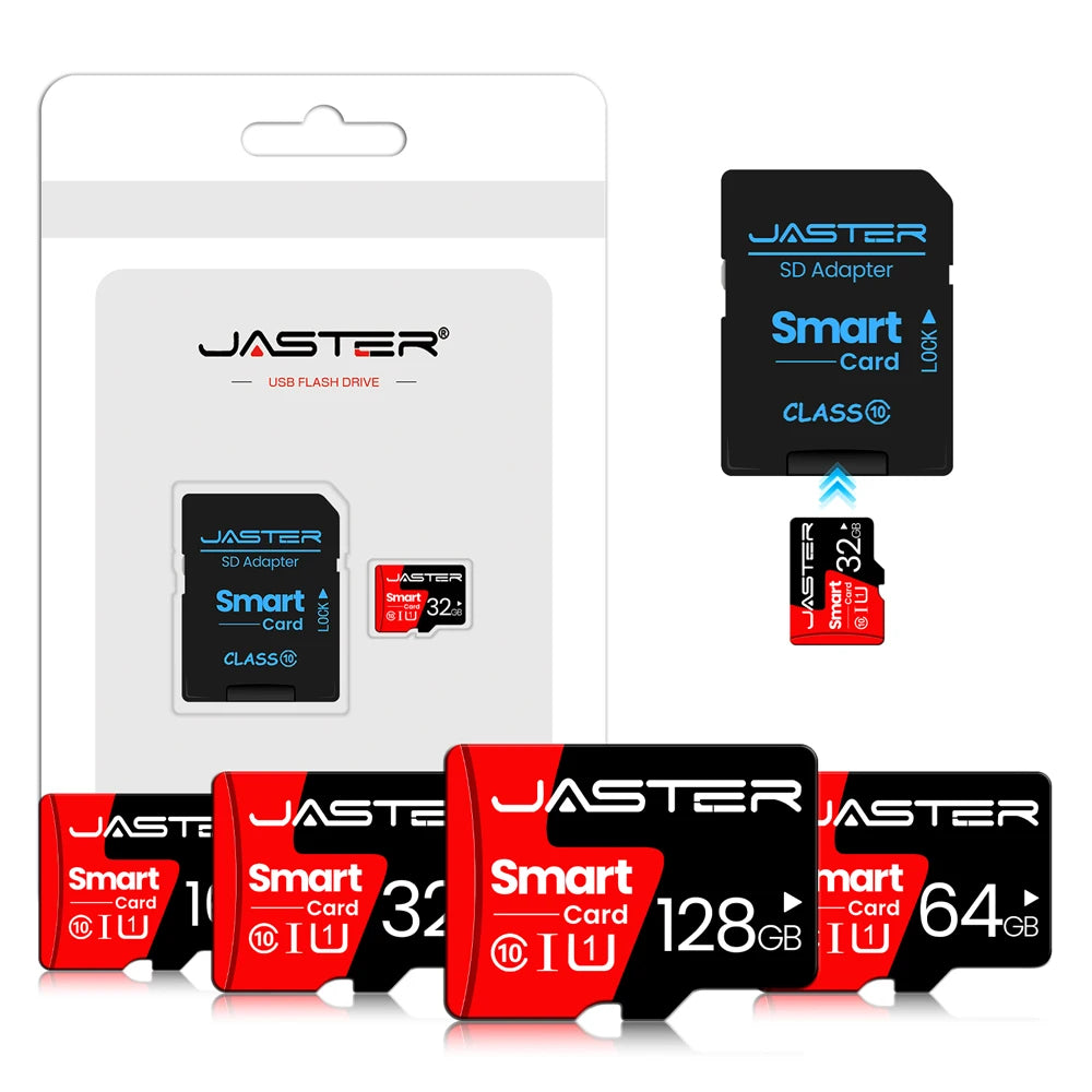 Cartão de memória classe 10 8gb 16gb 32gb mini cartão sd 64gb 128gb portátil tf dispositivos de armazenamento externo para computador presente criativo
