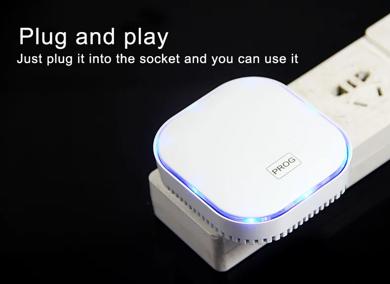 Detector de Gás Natural e Monóxido de Carbono WiFi Inteligente com Alarme Tuya Smart Life IHOMECAM