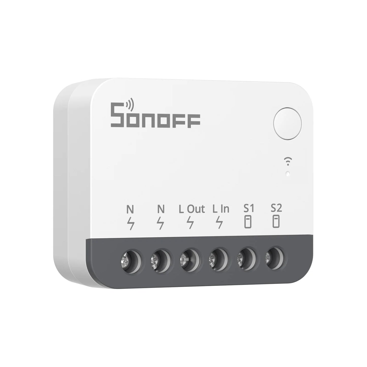 Interruptor Inteligente SONOFF ZBMini R2 Zigbee - Módulo DIY - Alexa e Google Home - eWeLink