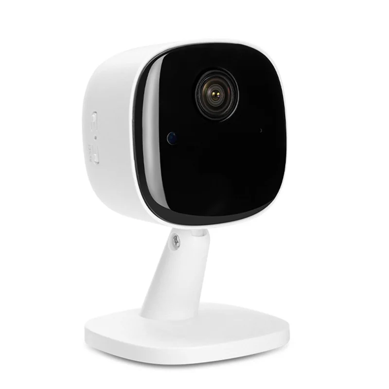 Câmera WiFi 1080P Monitor de Bebê – Visão Noturna Infravermelha e Detecção de Movimento